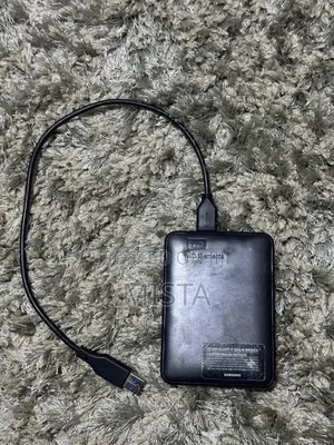 WD External Hard Drive