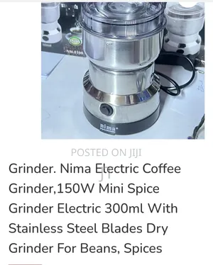 Nima Coffee Grinder