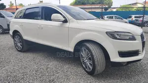 Audi Q7 3.6 Premium Quattro 2010 White