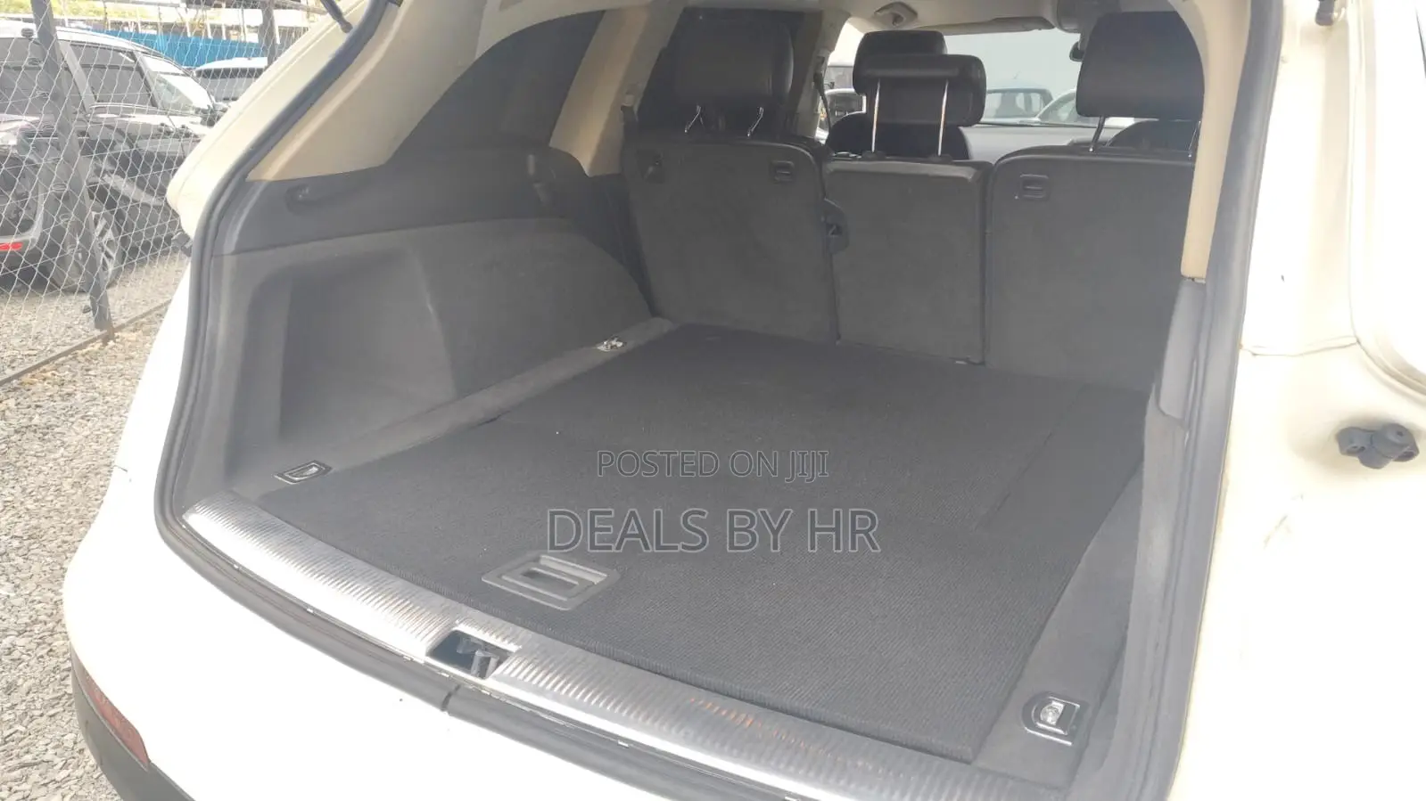 Audi Q7 3.6 Premium Quattro 2010 White