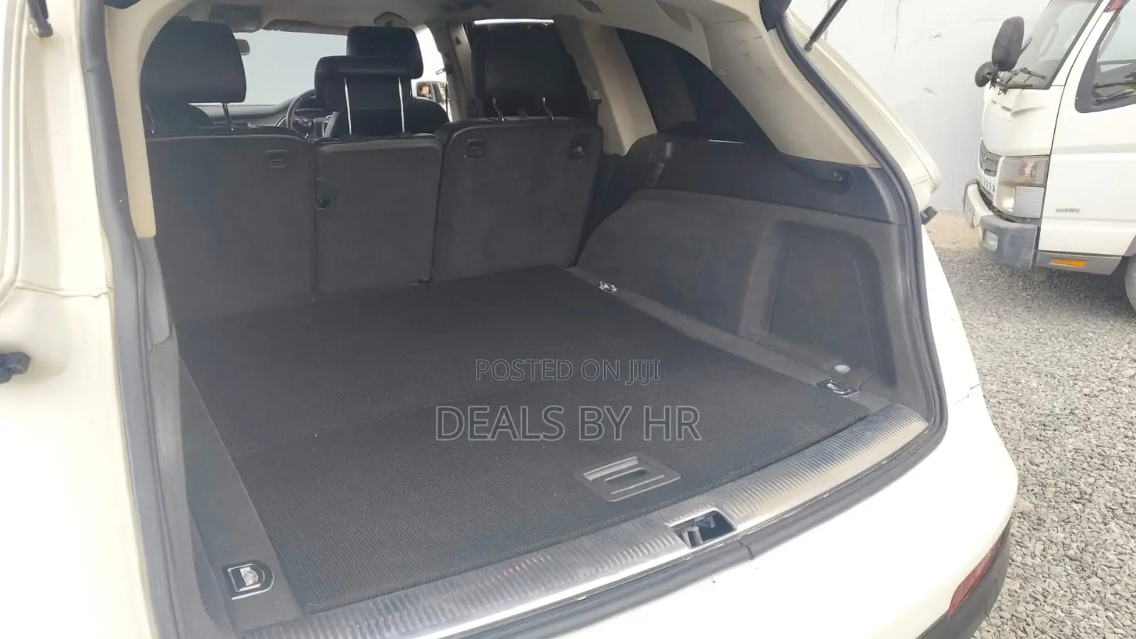 Audi Q7 3.6 Premium Quattro 2010 White