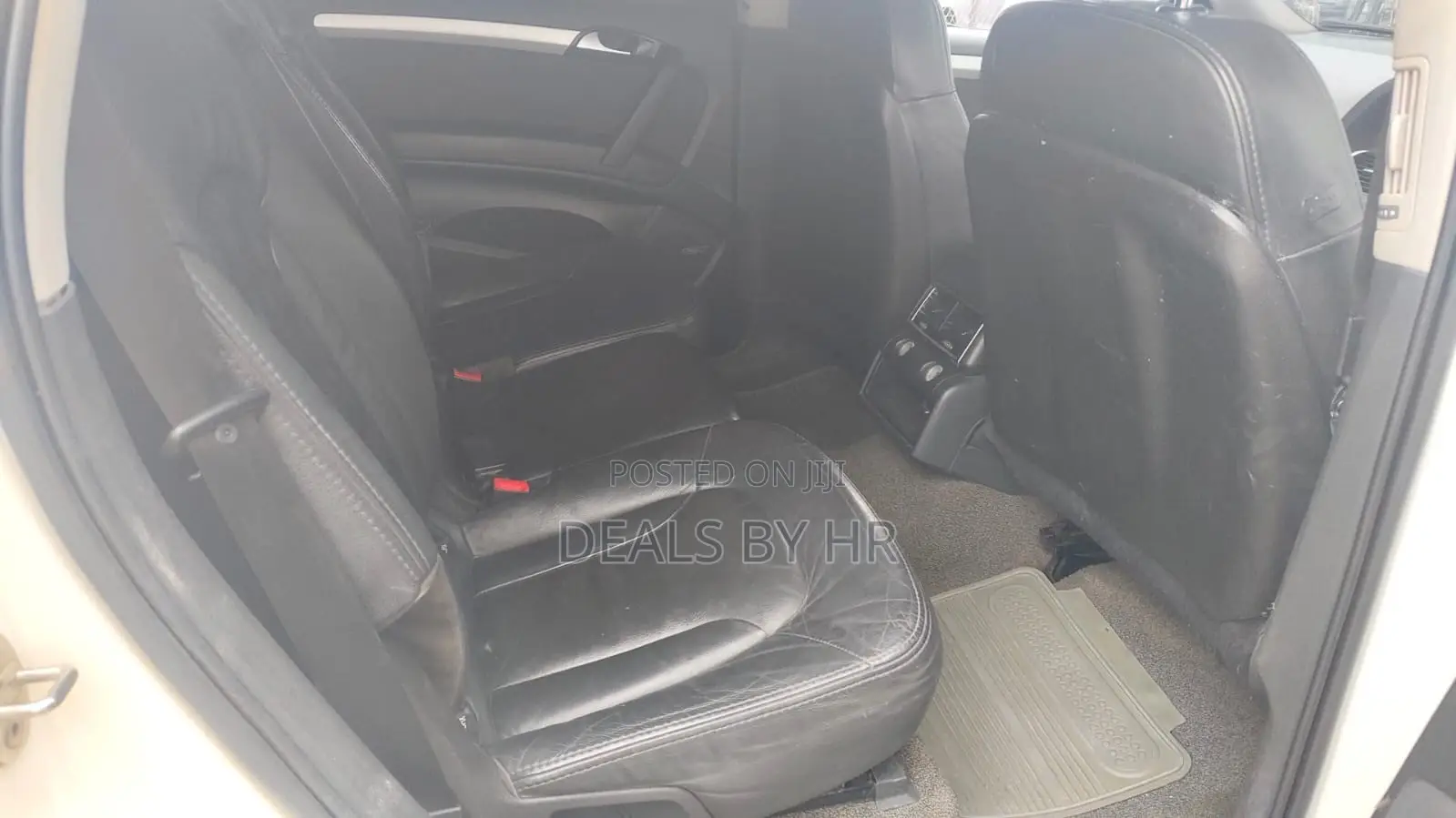 Audi Q7 3.6 Premium Quattro 2010 White