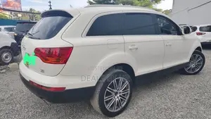 Audi Q7 3.6 Premium Quattro 2010 White
