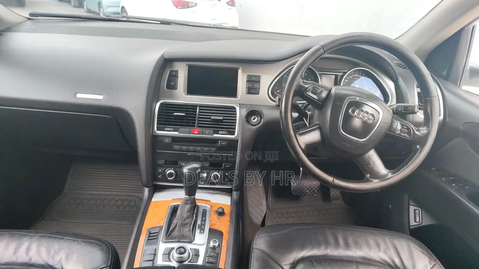 Audi Q7 3.6 Premium Quattro 2010 White