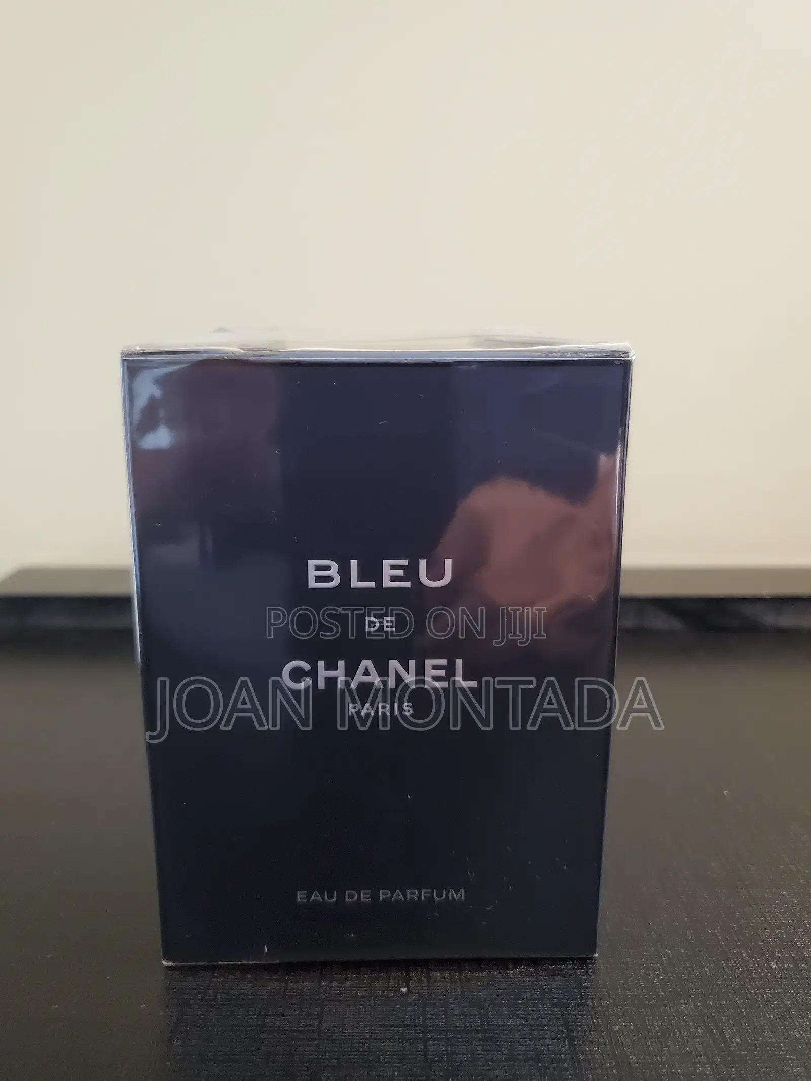 Bleu De Chanel Eau De Parfum 100ml