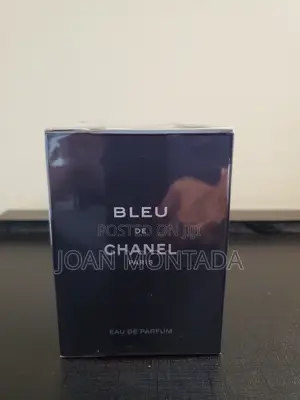 Bleu De Chanel Eau De Parfum 100ml