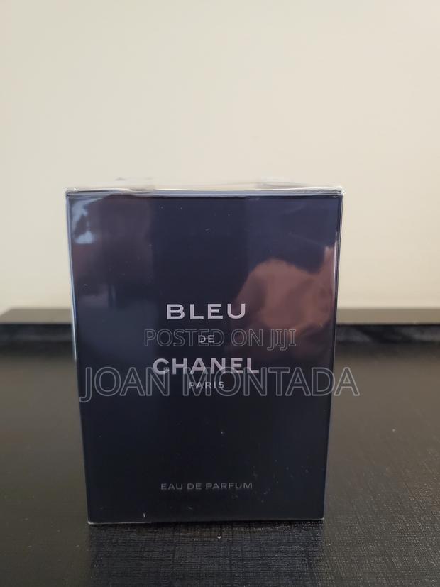 Bleu De Chanel Eau De Parfum 100ml - main view