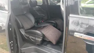 Nissan Elgrand 2019 Black