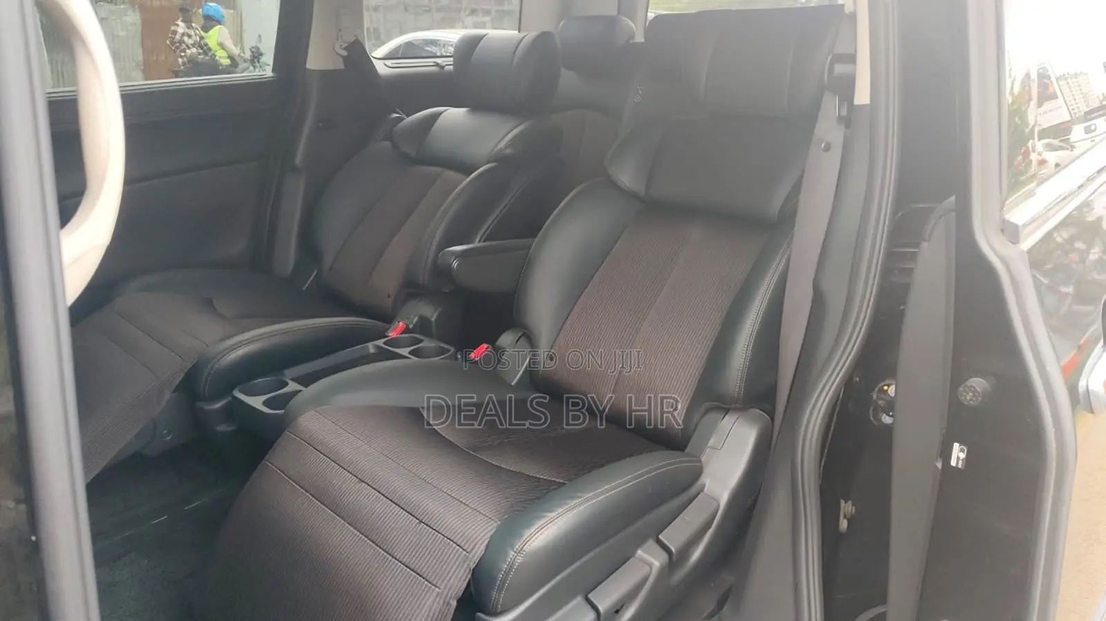 Nissan Elgrand 2019 Black