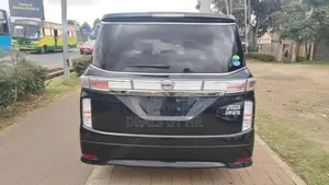 Nissan Elgrand 2019 Black