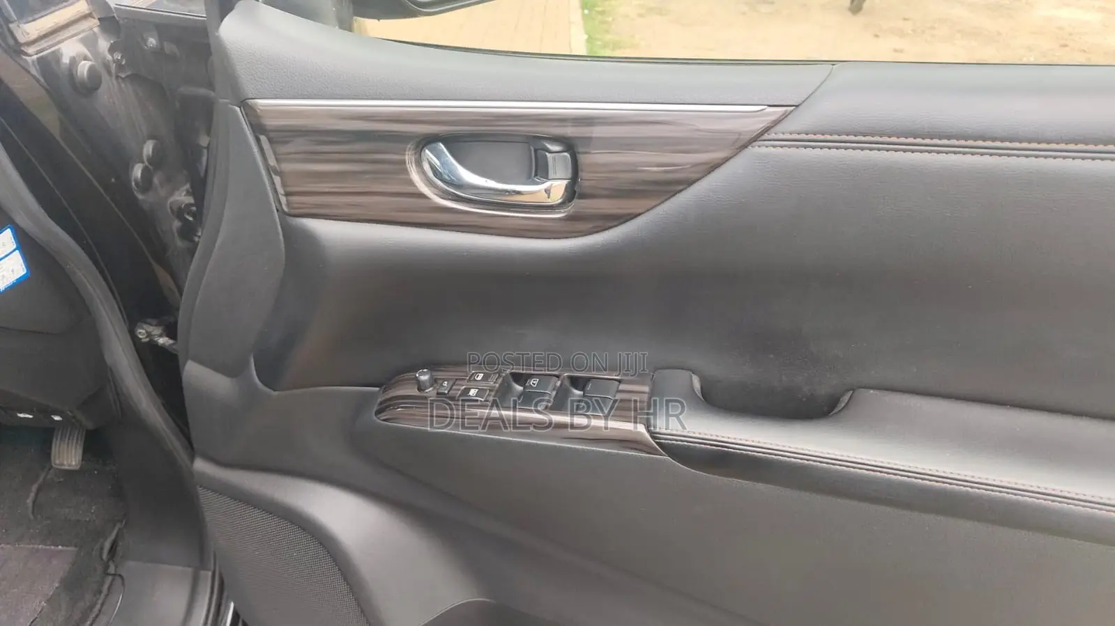 Nissan Elgrand 2019 Black