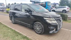 Nissan Elgrand 2019 Black
