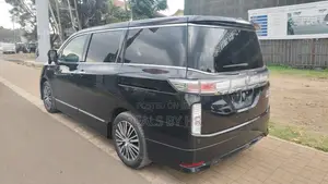 Nissan Elgrand 2019 Black
