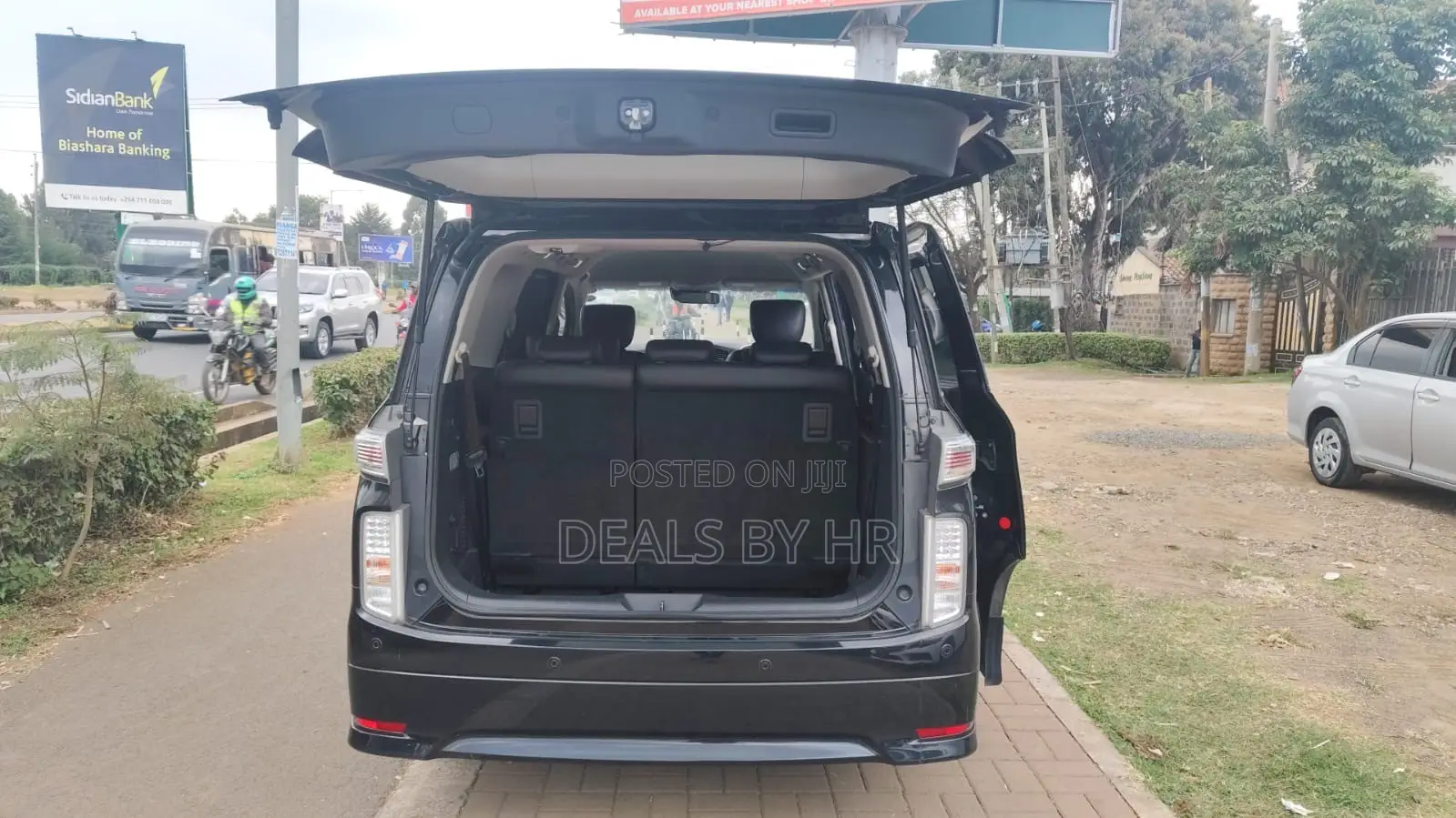 Nissan Elgrand 2019 Black
