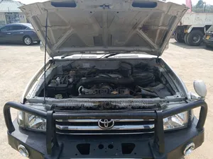 Toyota Land Cruiser 3.0 D-4D C 2007 Brown