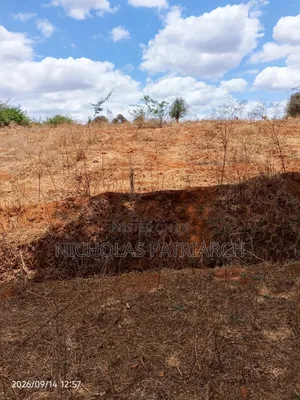 5 Acres Ekalakala Touching Masinga Dam Selling at Per Acre