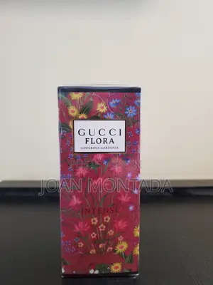 Gucci Flora Georgeus Gardenia