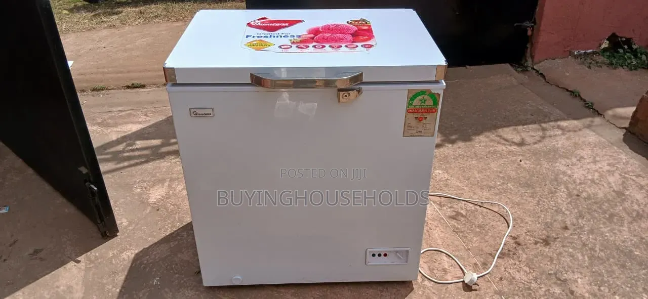Ramtons 150L Chest Freezer
