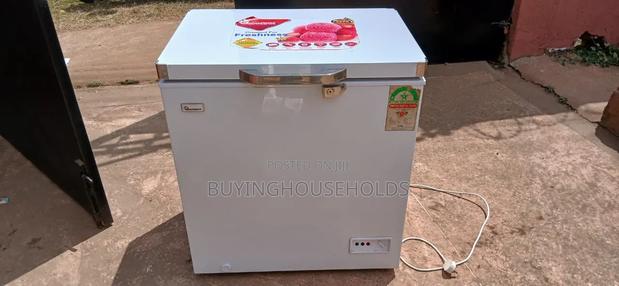 Ramtons 150L Chest Freezer