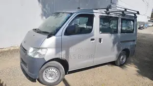 Toyota TownAce 2019 Silver