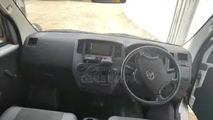 Toyota TownAce 2019 Silver