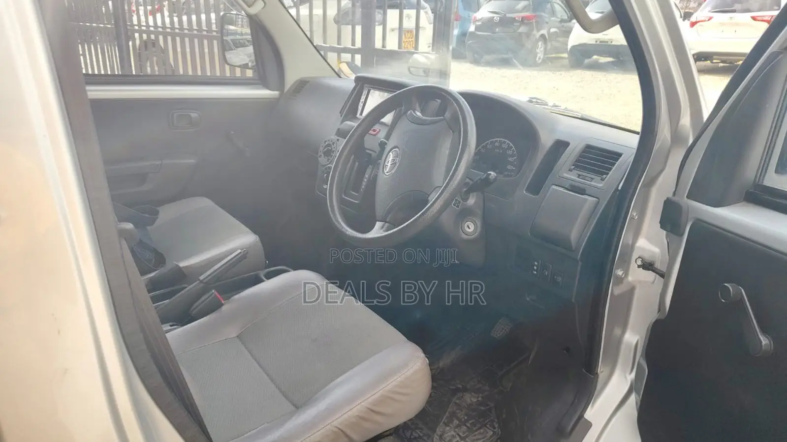 Toyota TownAce 2019 Silver
