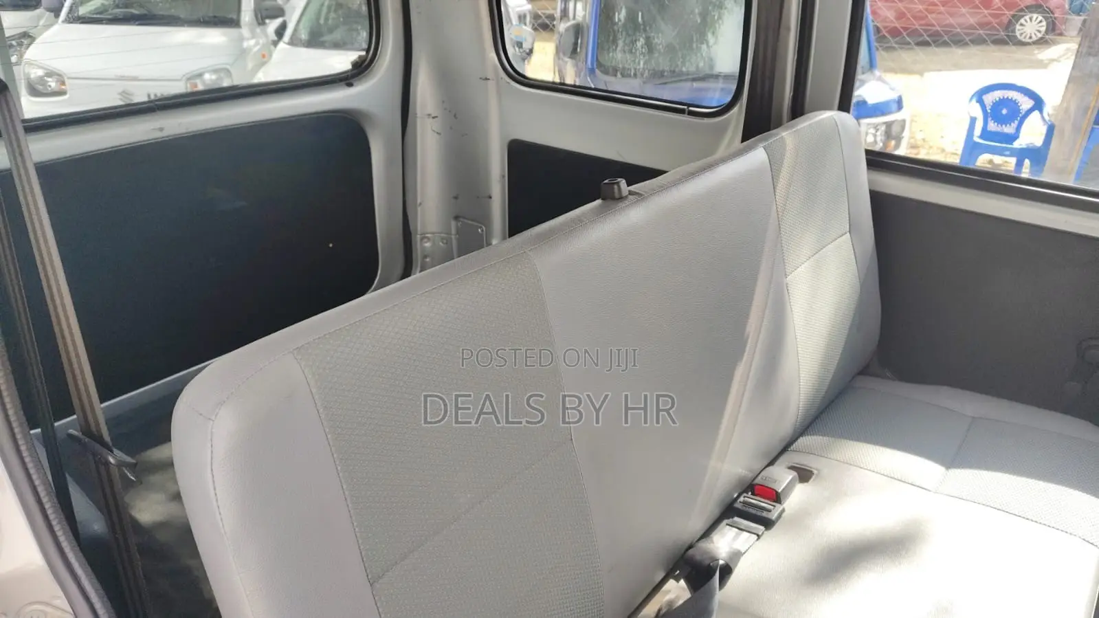 Toyota TownAce 2019 Silver