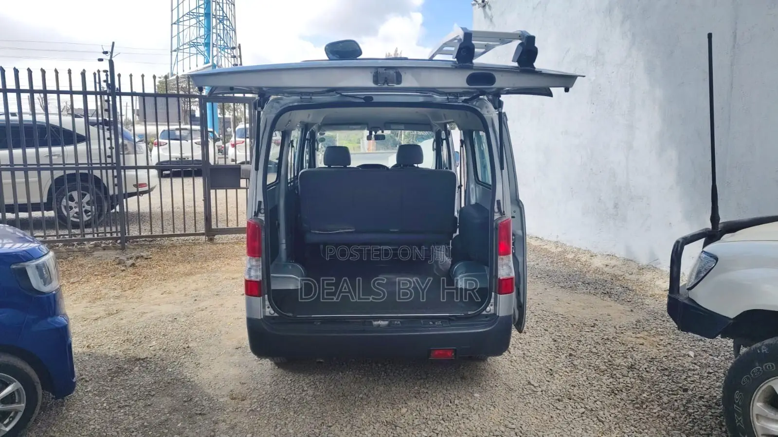 Toyota TownAce 2019 Silver