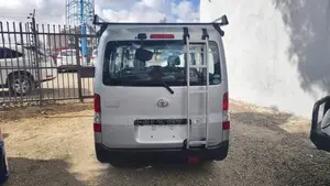 Toyota TownAce 2019 Silver