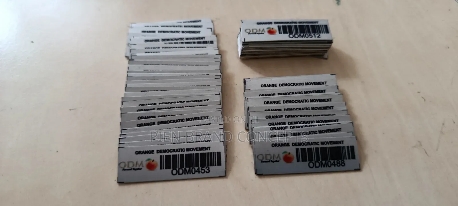 Asset Tags & Asset Management