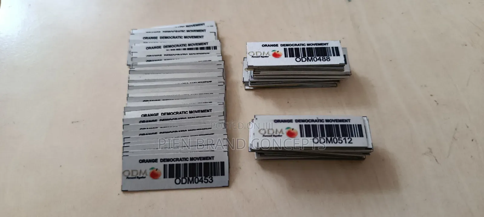 Asset Tags & Asset Management