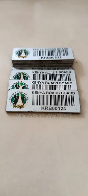 Asset Tags & Asset Management