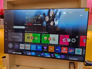 Hisense 55" Smart TV Model:55A6H