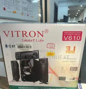 Vitron V610 3.1ch Woofer
