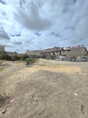 2Adjacent Commercial Plots for Sale at Kitengela Town
