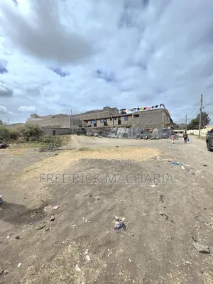2Adjacent Commercial Plots for Sale at Kitengela Town
