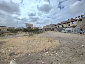 2Adjacent Commercial Plots for Sale at Kitengela Town