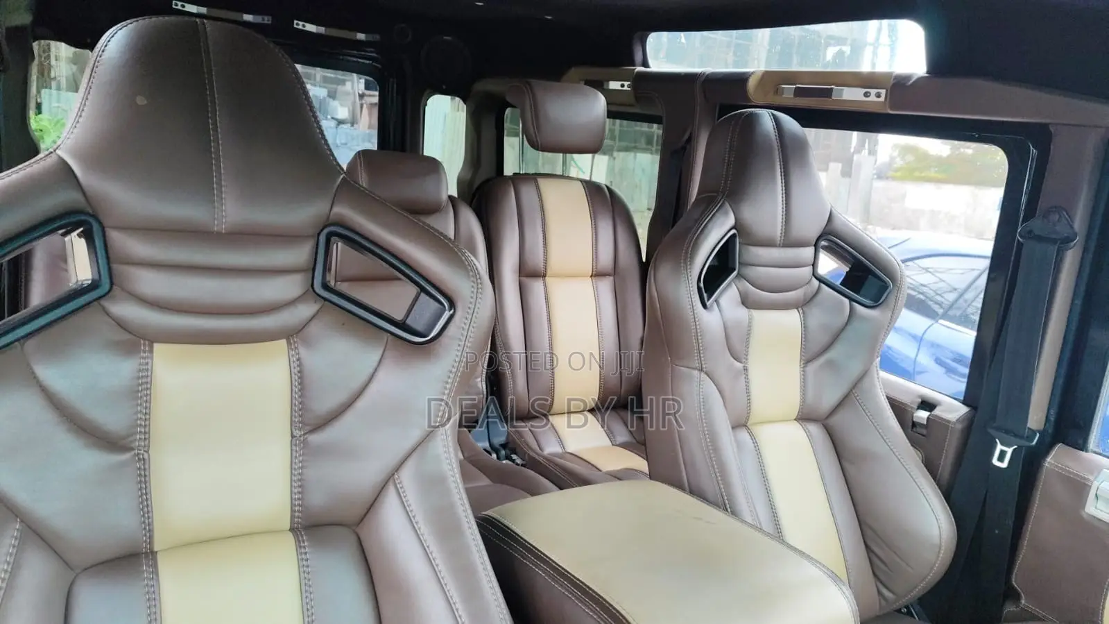 Land Rover Defender Puma 110 2.4 TD 2010 Black