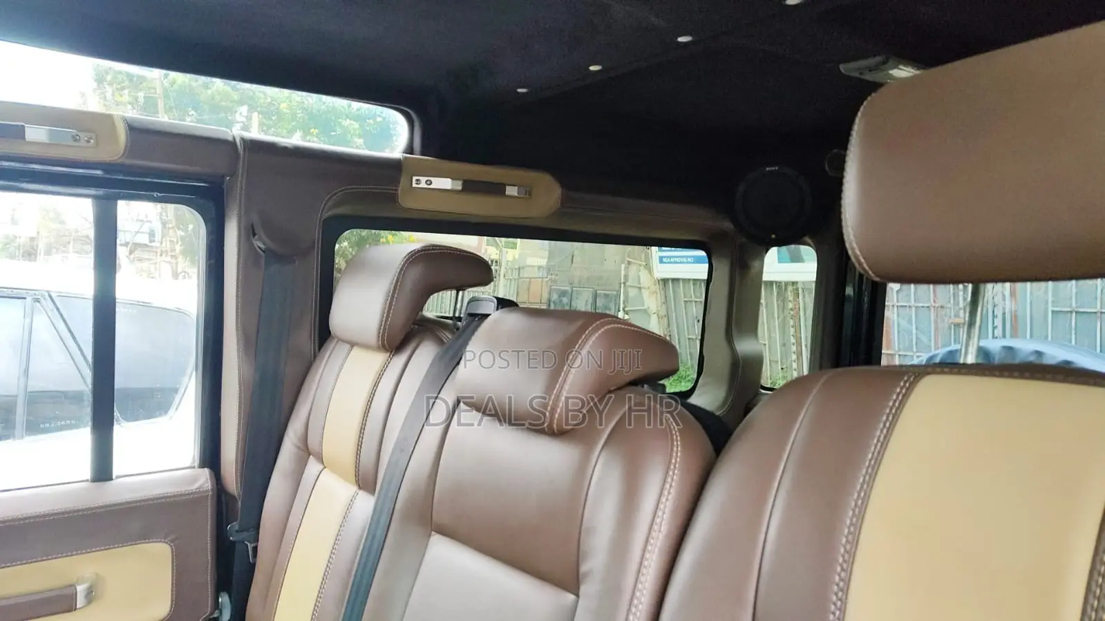 Land Rover Defender Puma 110 2.4 TD 2010 Black