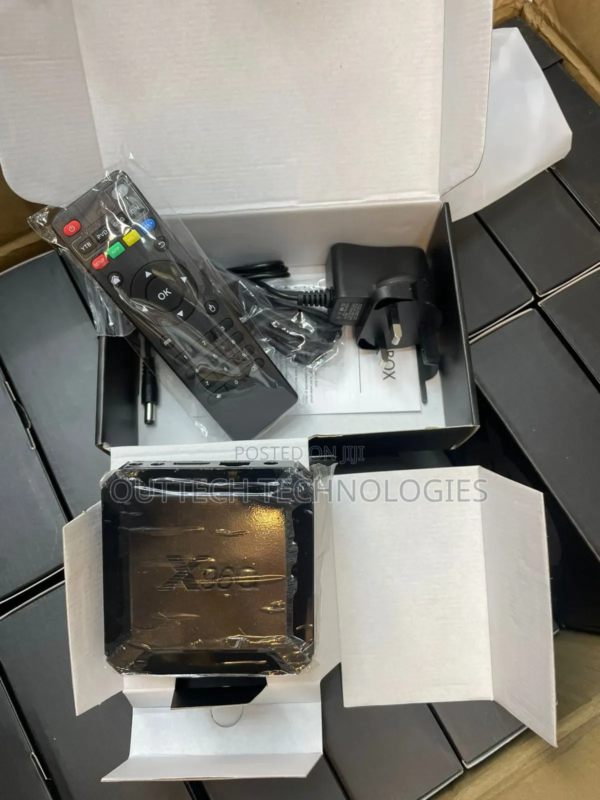 Android TV Box 2+16gb