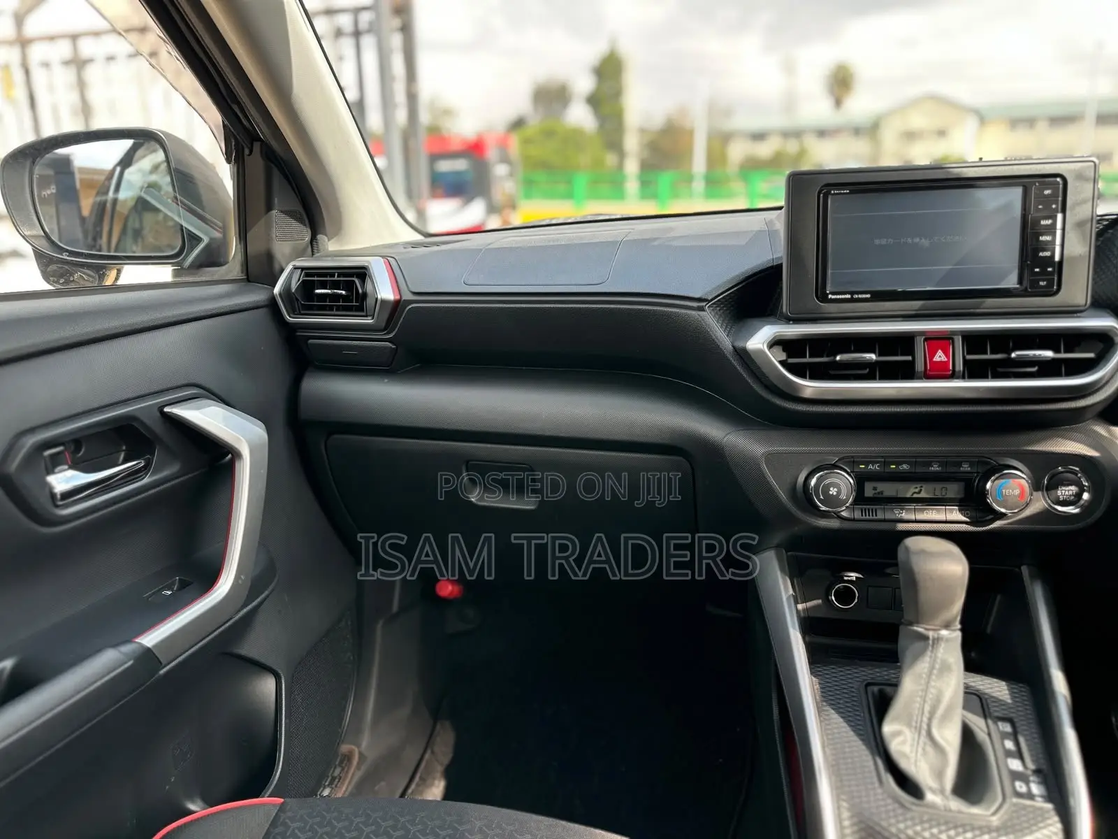 Toyota Raize 1.0 FWD 2020 Black