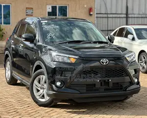 Toyota Raize 1.0 FWD 2020 Black