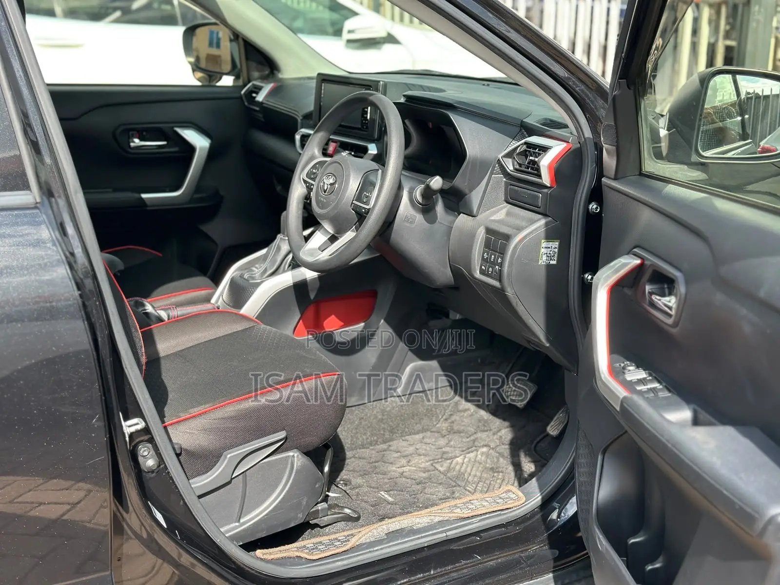Toyota Raize 1.0 FWD 2020 Black