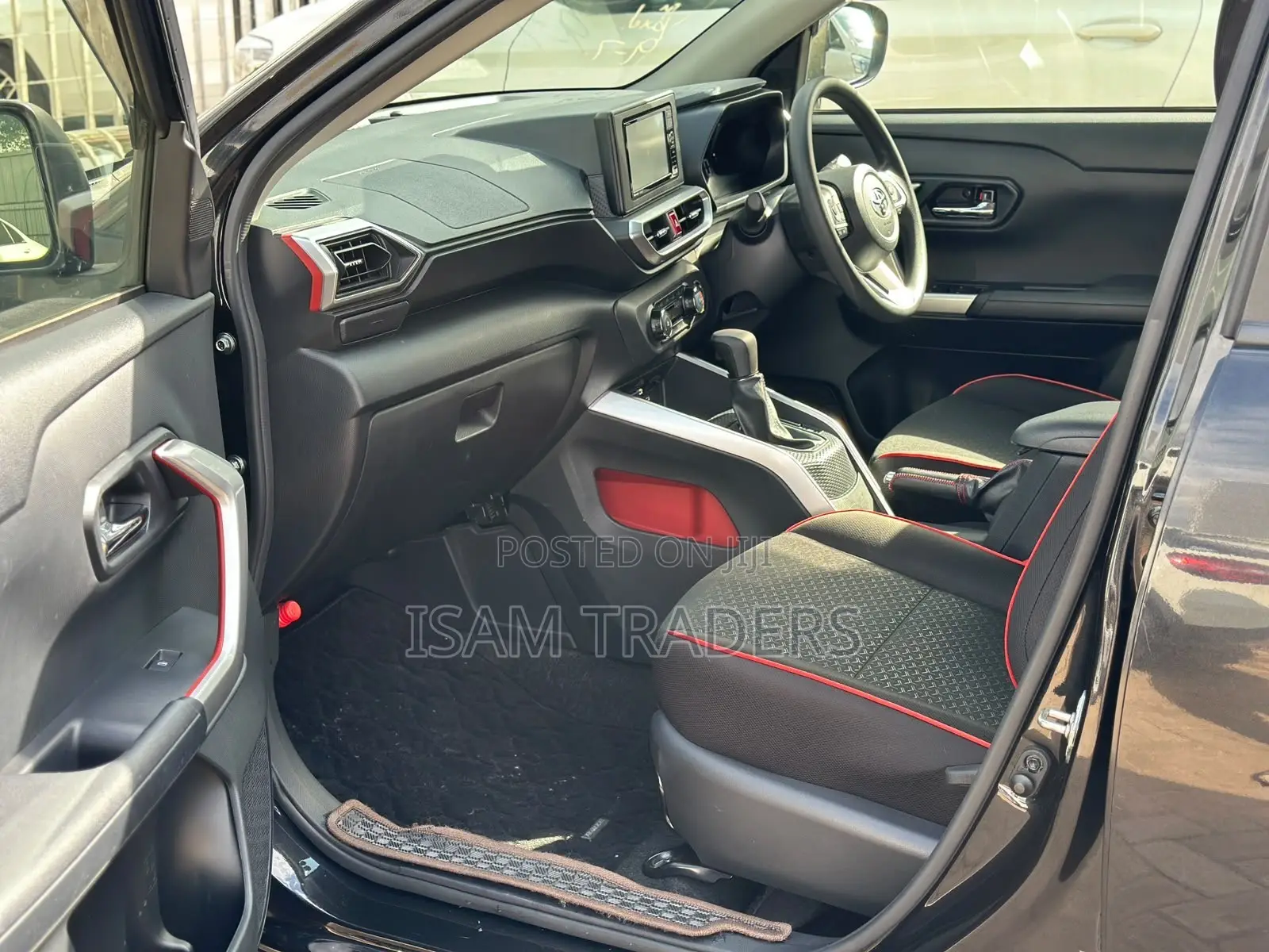 Toyota Raize 1.0 FWD 2020 Black