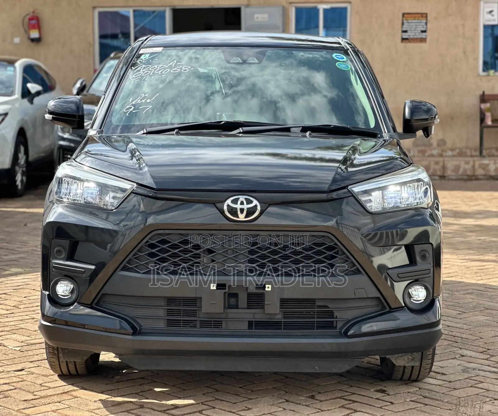 Toyota Raize 1.0 FWD 2020 Black