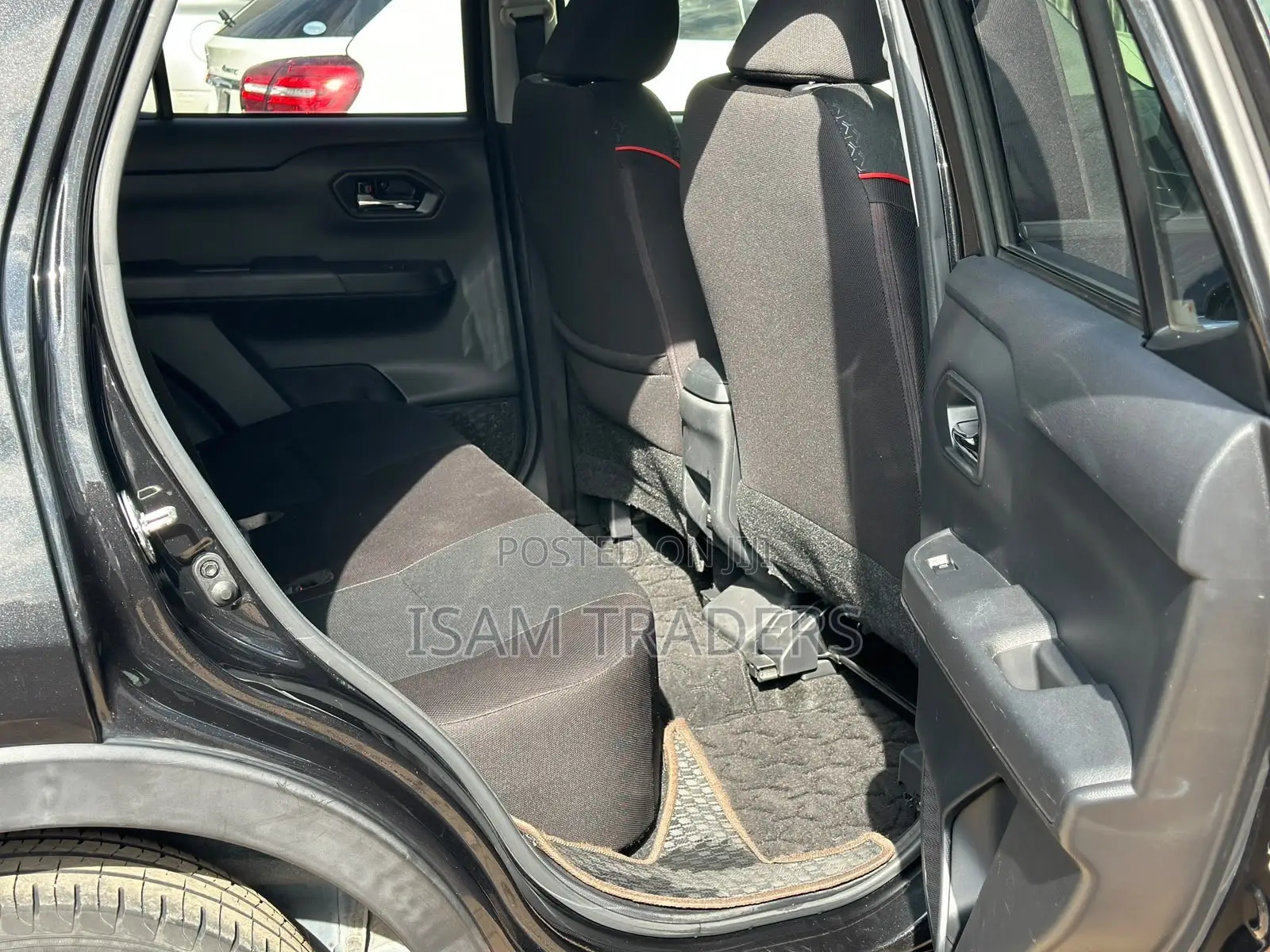 Toyota Raize 1.0 FWD 2020 Black