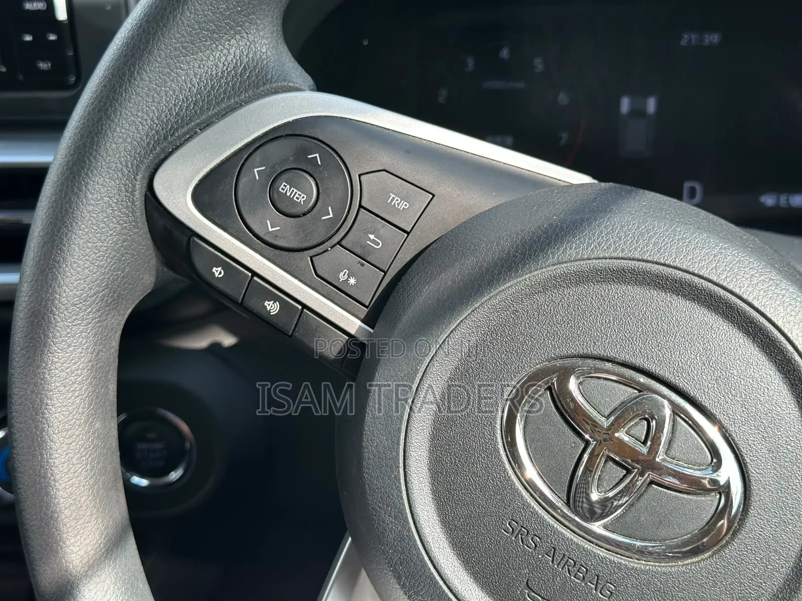 Toyota Raize 1.0 FWD 2020 Black