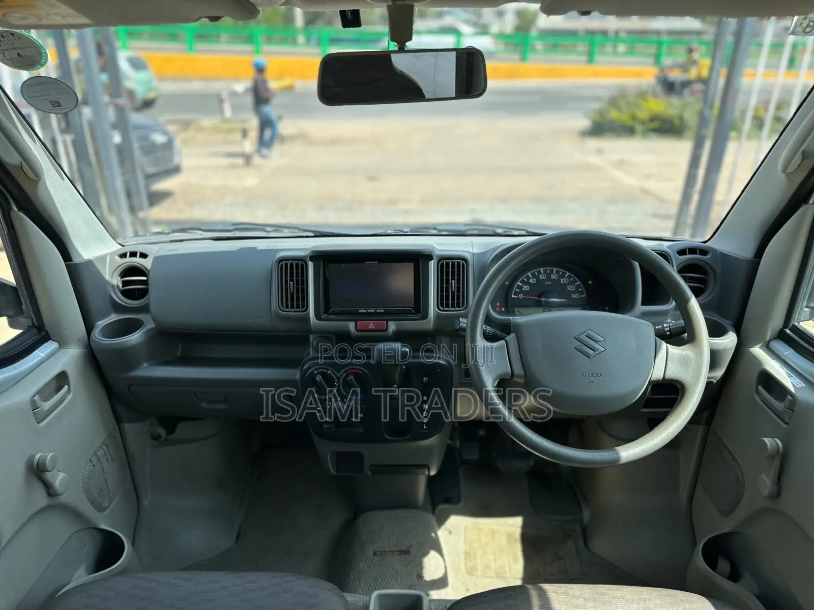 Suzuki Every Wagon 2020 Silver