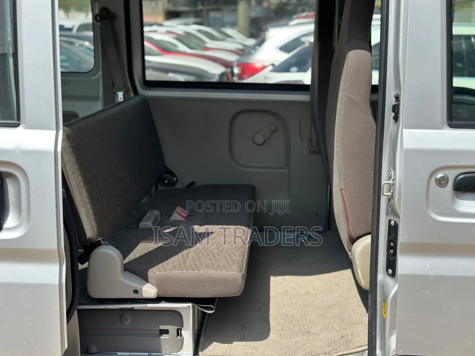 Suzuki Every Wagon 2020 Silver