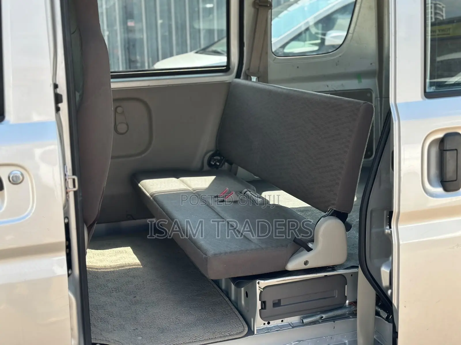 Suzuki Every Wagon 2020 Silver